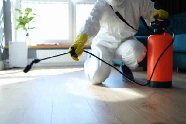 Reliable Infectious Disease Decontamination contractor in Kimball, TN by Trauma Clean Pros