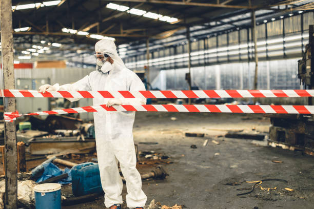 24/7 Emergency Infectious Disease Decontamination experts in Kimball, TN