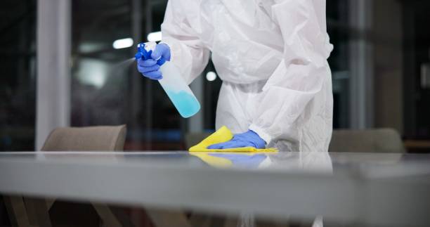 Licensed Infectious Disease Decontamination service in Kimball, TN - Trauma Clean Pros